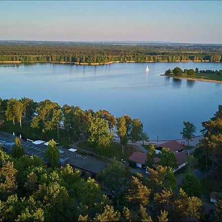 Seehotel Am Tankumsee Isenbüttel Dış mekan fotoğraf