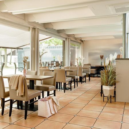 Seehotel Am Tankumsee Isenbüttel Dış mekan fotoğraf