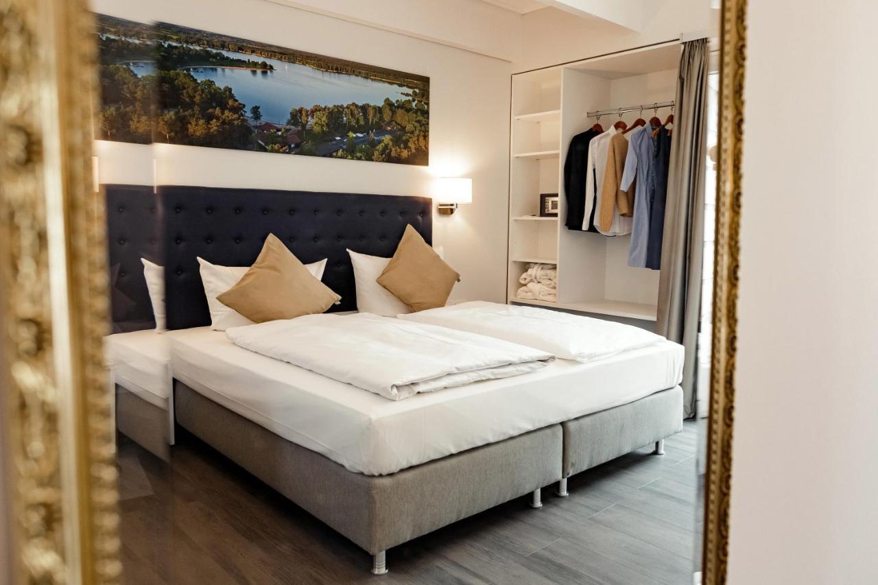 Seehotel Am Tankumsee Isenbüttel Dış mekan fotoğraf