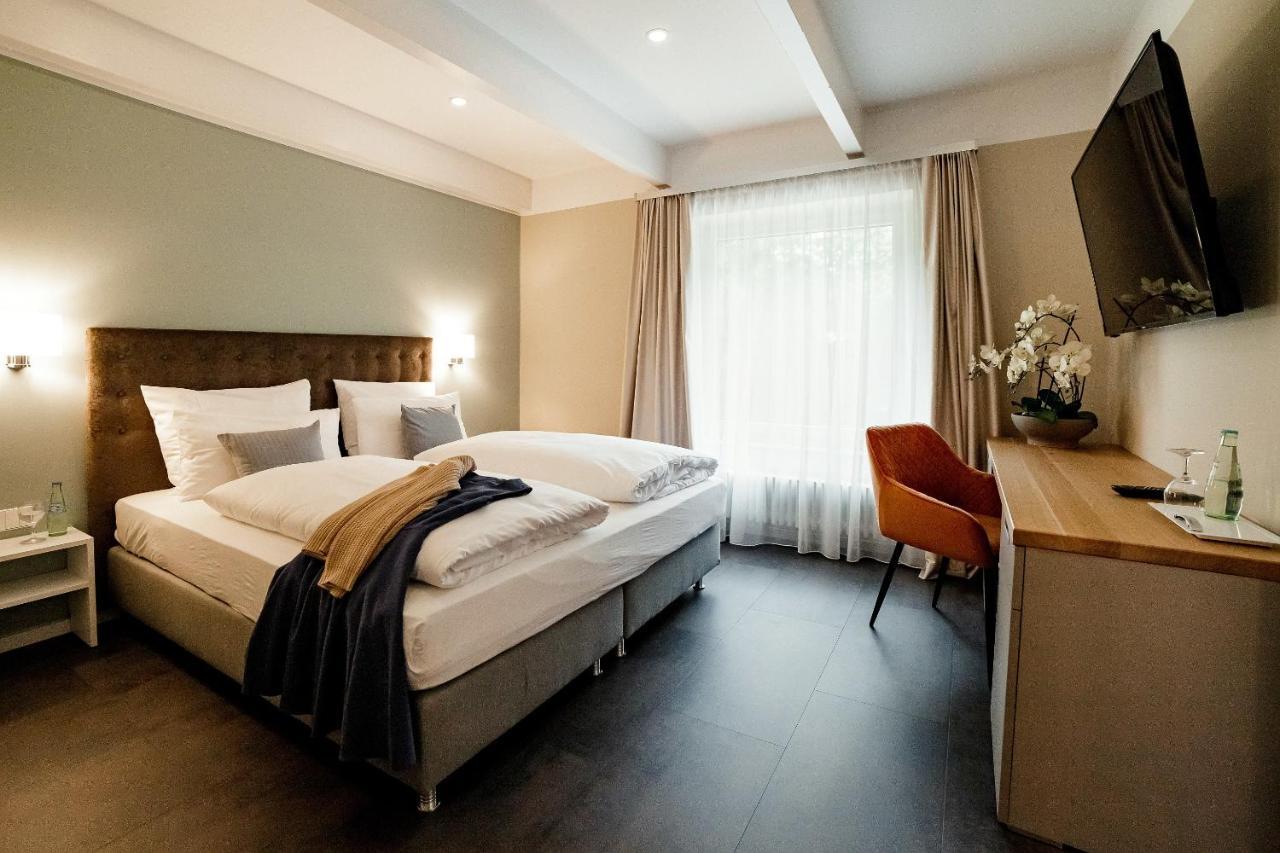 Seehotel Am Tankumsee Isenbüttel Dış mekan fotoğraf