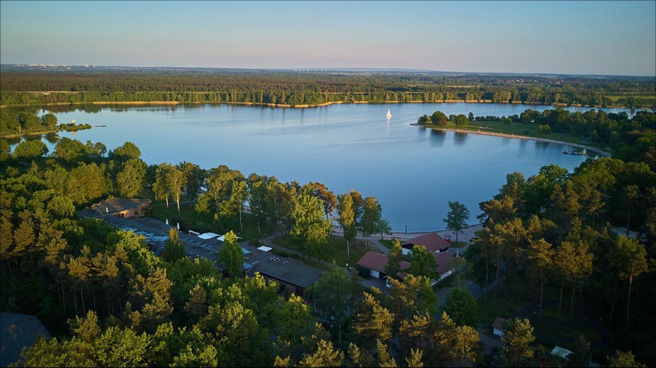 Seehotel Am Tankumsee Isenbüttel Dış mekan fotoğraf