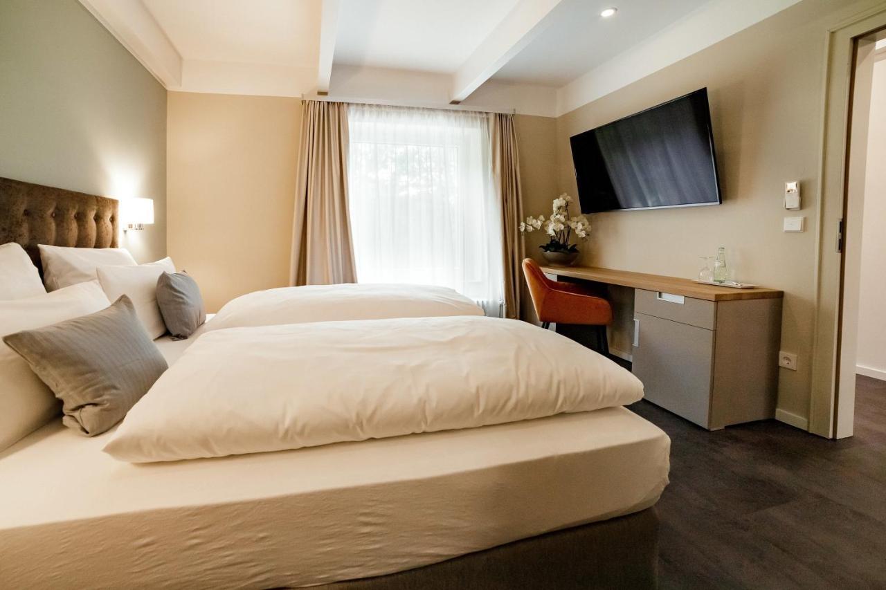 Seehotel Am Tankumsee Isenbüttel Dış mekan fotoğraf