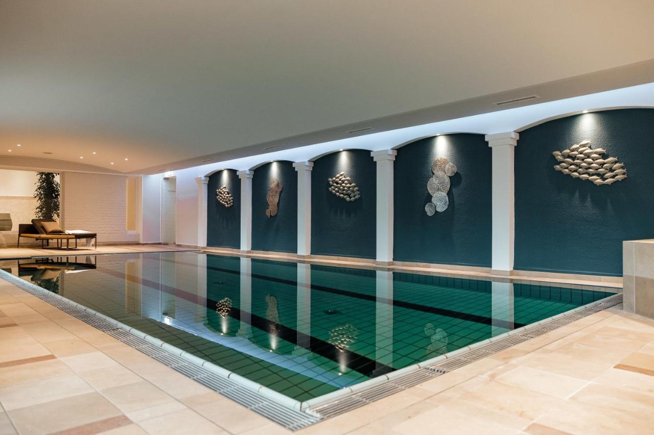 Seehotel Am Tankumsee Isenbüttel Dış mekan fotoğraf