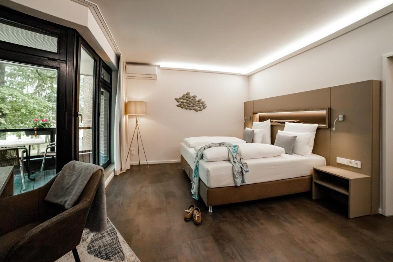 Seehotel Am Tankumsee Isenbüttel Dış mekan fotoğraf