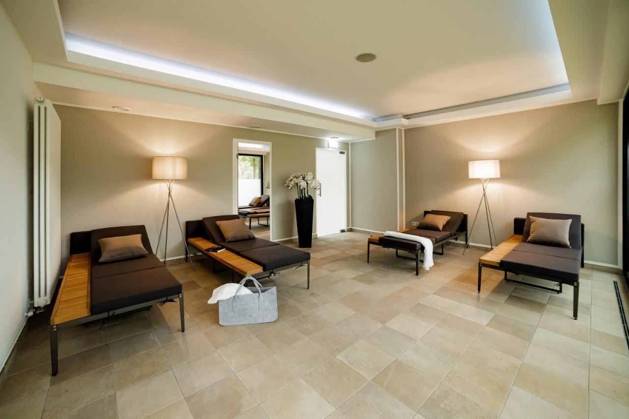 Seehotel Am Tankumsee Isenbüttel Dış mekan fotoğraf