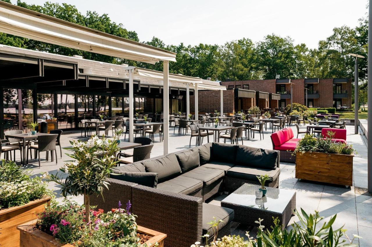 Seehotel Am Tankumsee Isenbüttel Dış mekan fotoğraf
