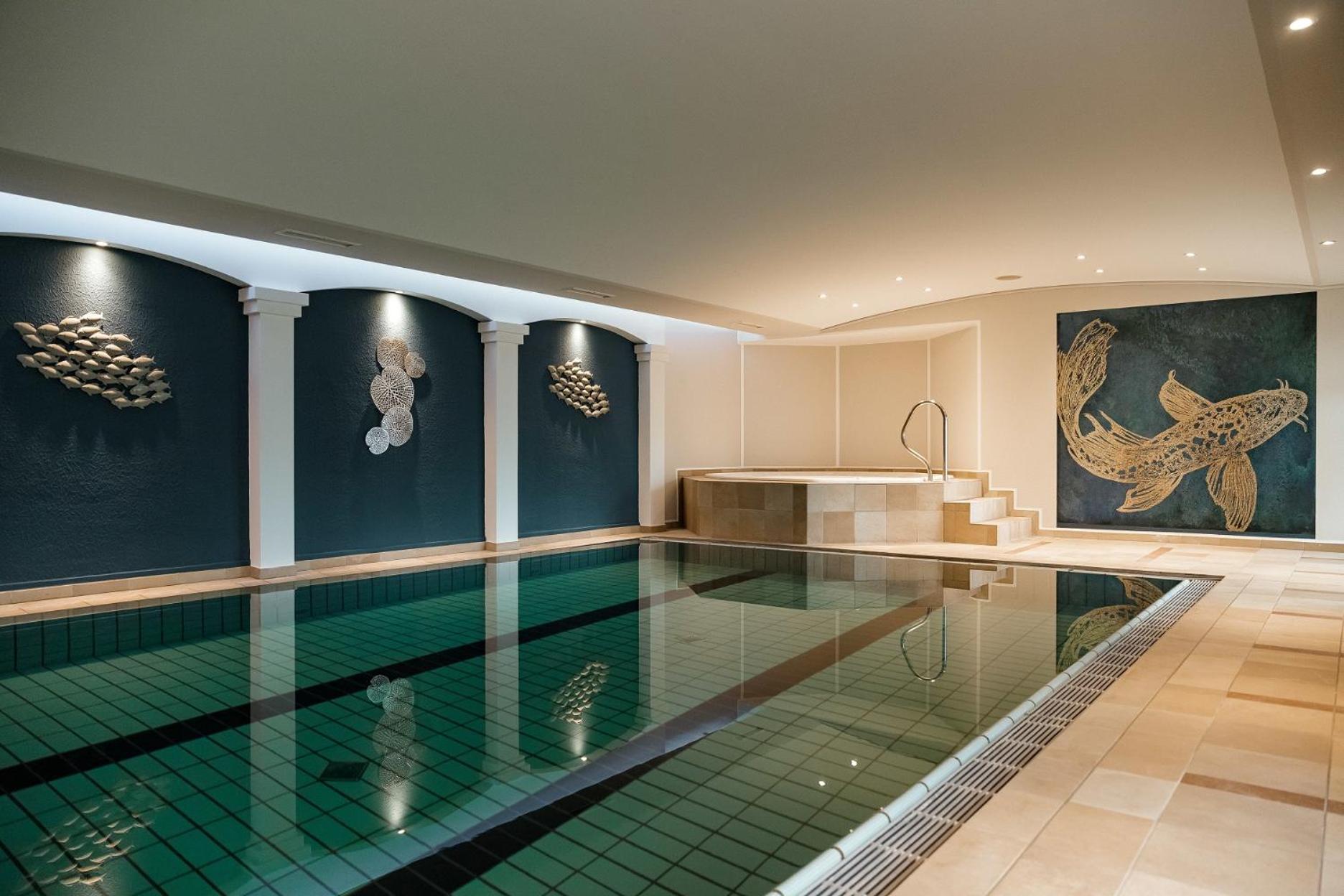 Seehotel Am Tankumsee Isenbüttel Dış mekan fotoğraf