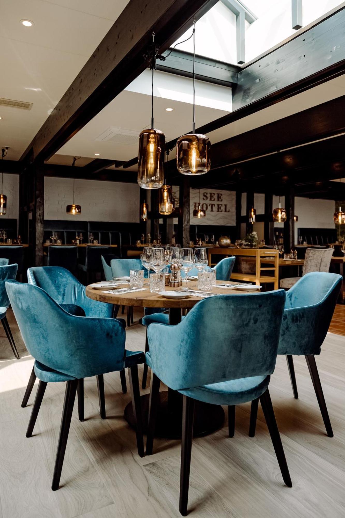 Seehotel Am Tankumsee Isenbüttel Dış mekan fotoğraf