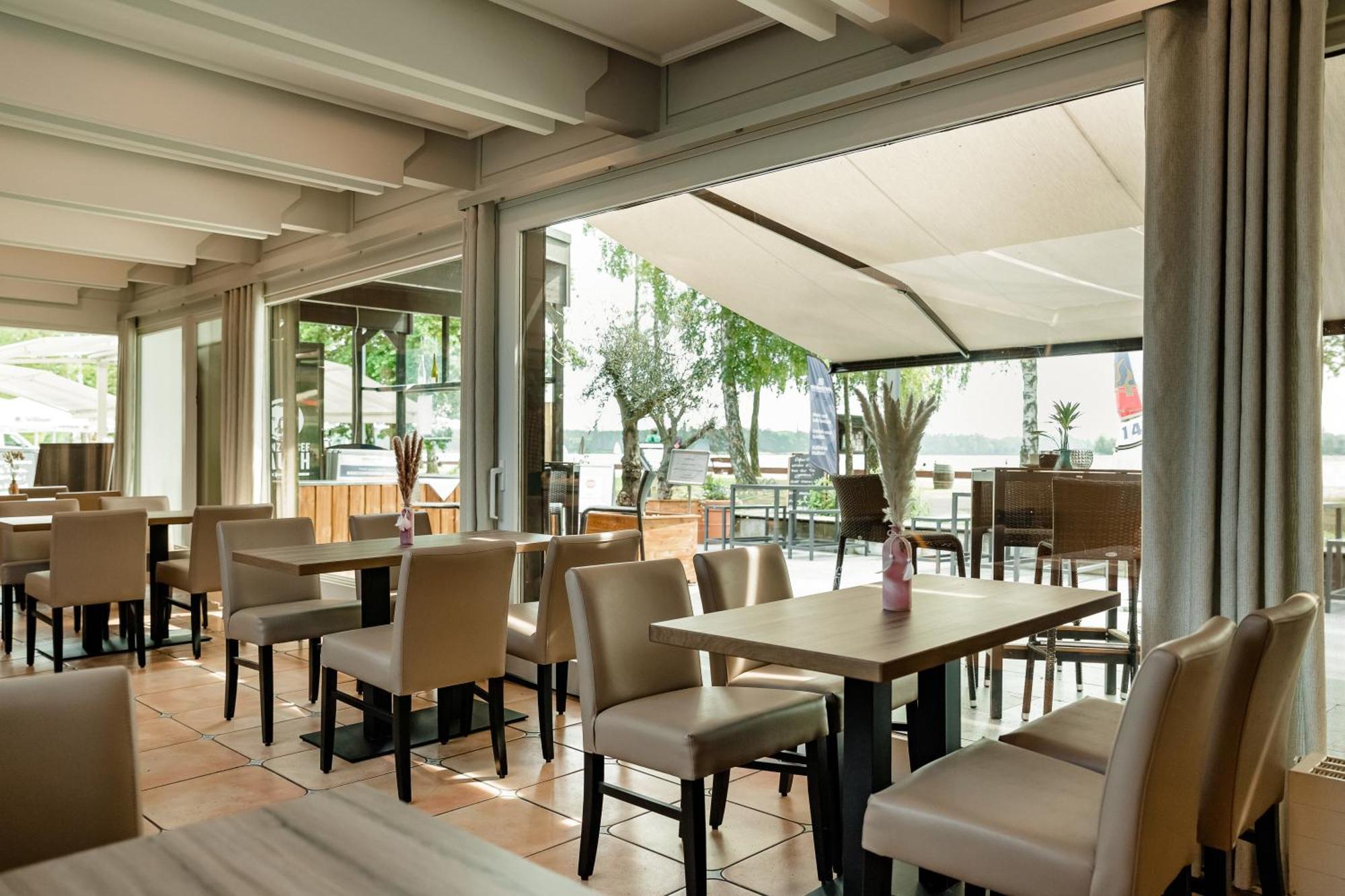 Seehotel Am Tankumsee Isenbüttel Dış mekan fotoğraf