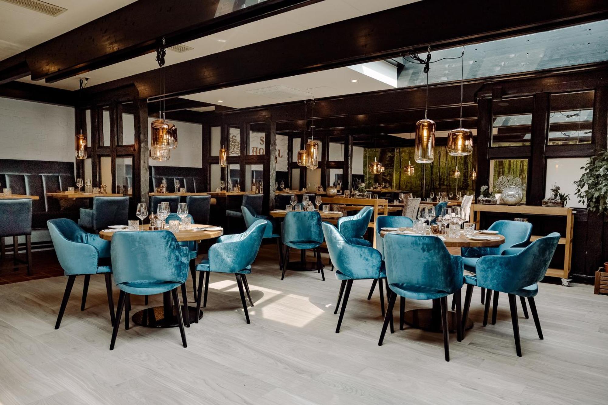 Seehotel Am Tankumsee Isenbüttel Dış mekan fotoğraf