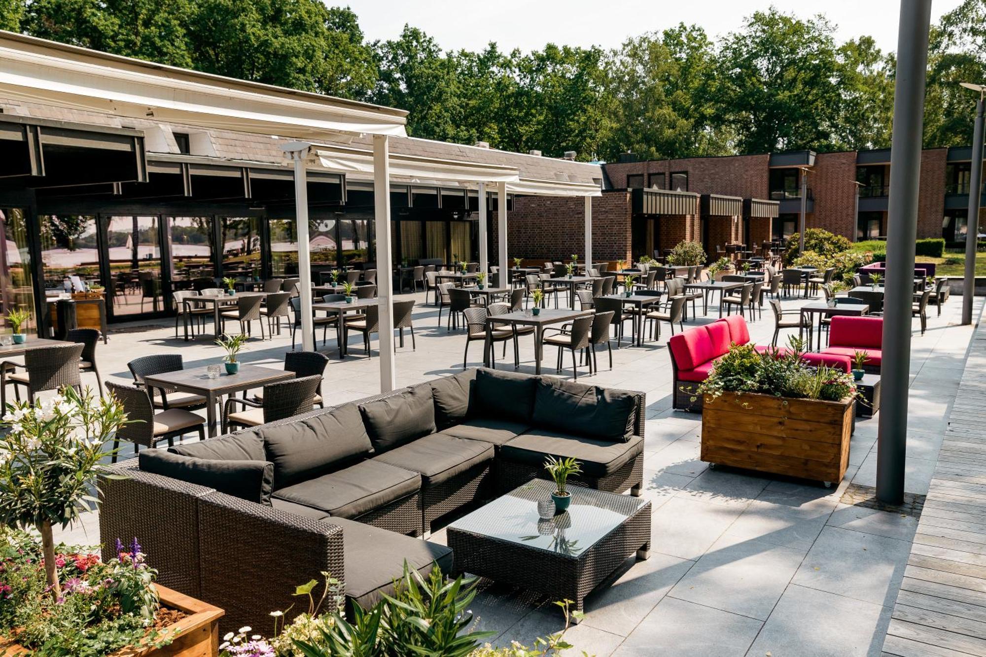 Seehotel Am Tankumsee Isenbüttel Dış mekan fotoğraf